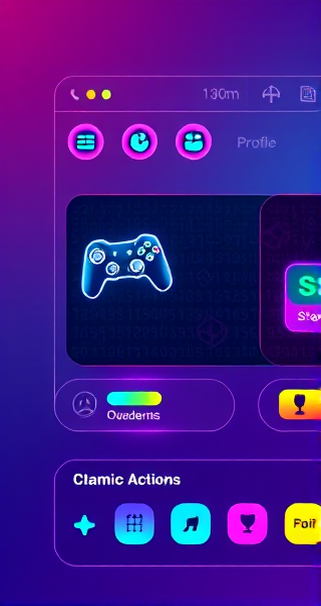 即刻启程，乐享游戏