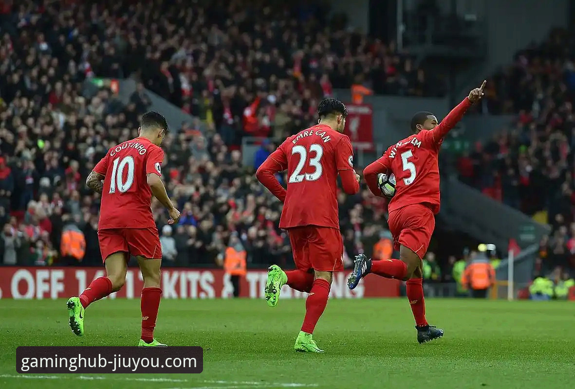 狼队vs利物浦：一场战术执行与个人失误的深度技术复盘